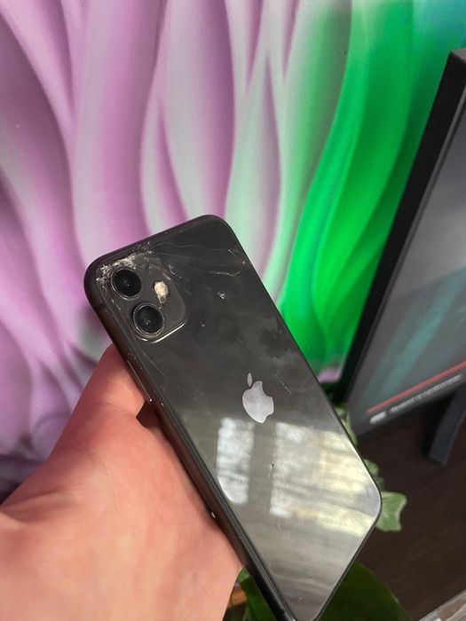 Iphone 11 64gb 16ios