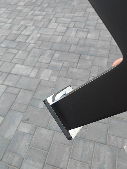 Baterie Lavoar Ferro Zicco Black – Nouă, Design Modern