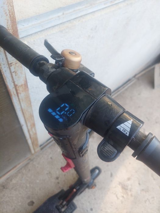 Trotineta. Electrica