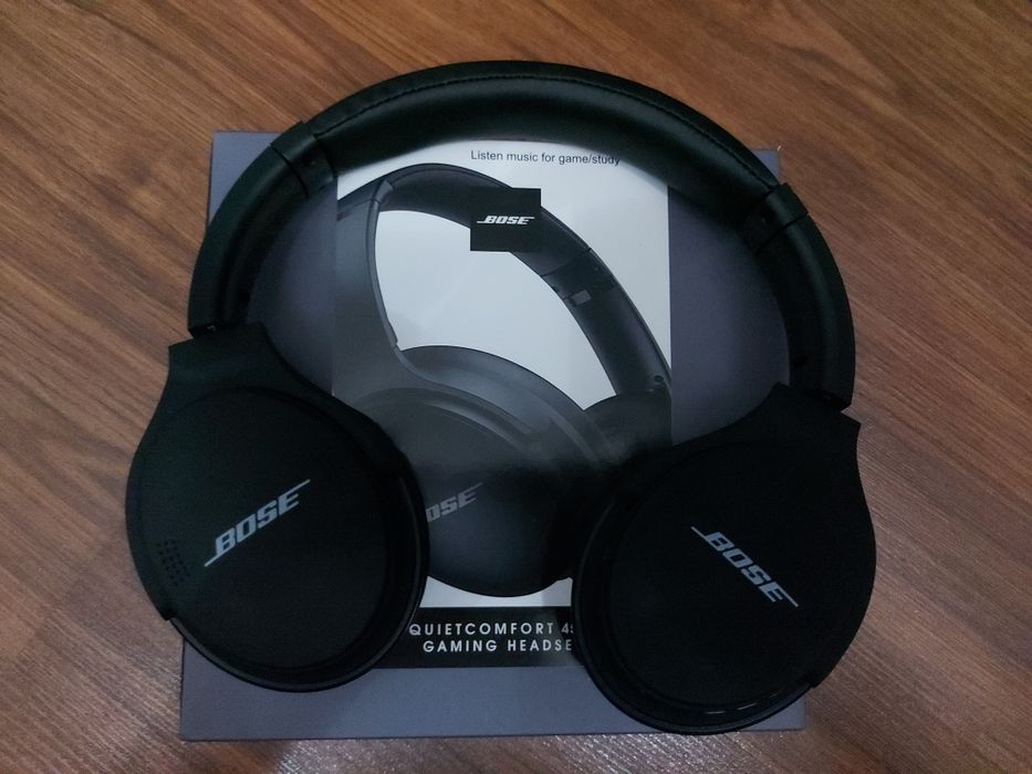 Naushnik BOSE music for game/study