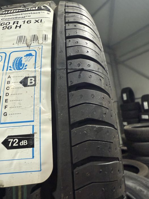 Anvelope noi de vara 205/60 R16