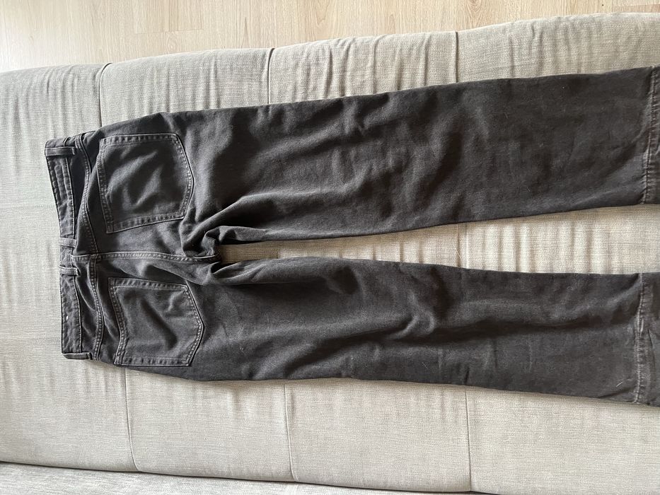 pantaloni zara baggy