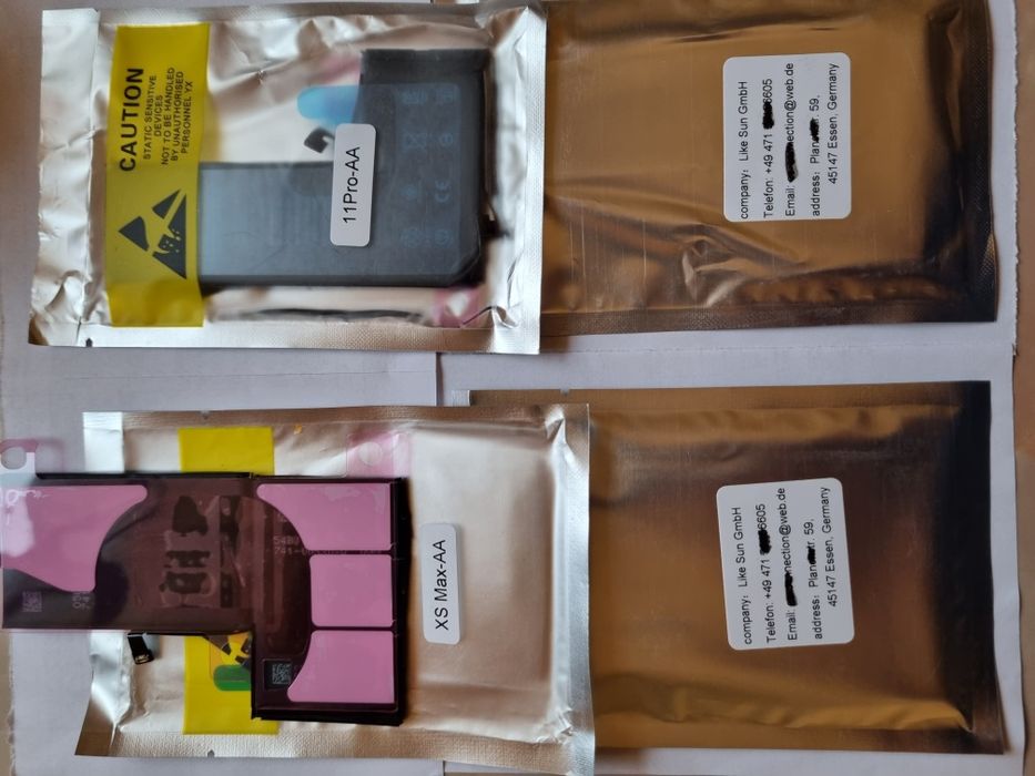 Display original iphone