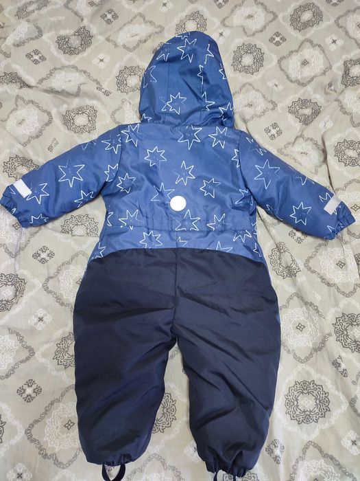 Детски космонавт 80/86 размер