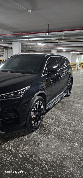 Продам свою машыну Bvd tang