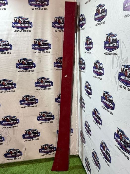 Prag, ornament prag dreapta 2012 bmw f20 seria 1 116i lci 1.6 benzina 2011-2019