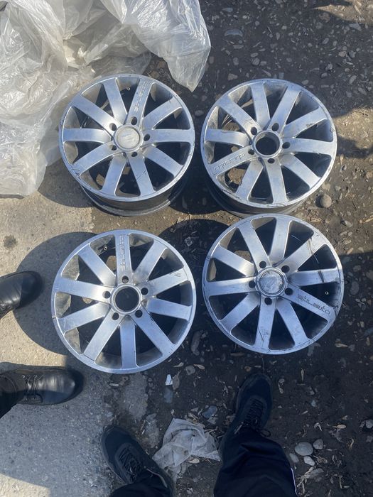 Продам диски титановые