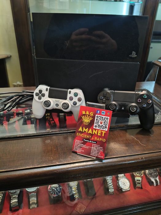 Playstation 4 500gb Amanet BKG