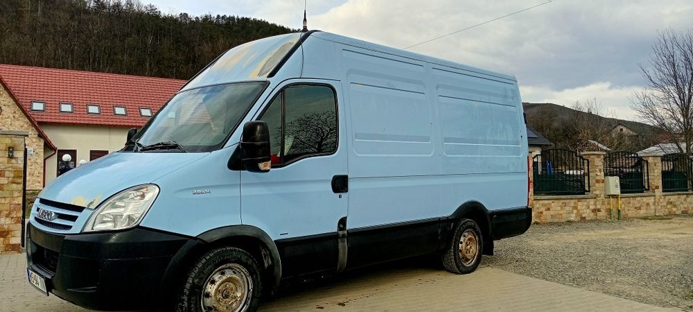 Iveco   Daily   utilitar