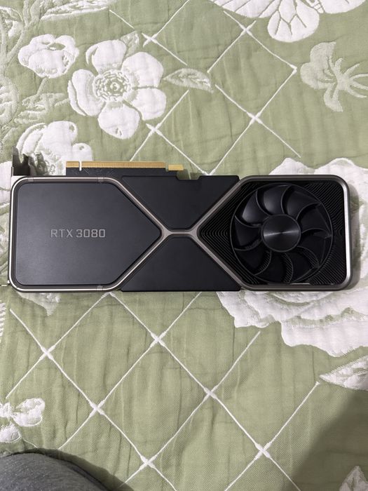 NVIDIA RTX 3080 Founders Edition | Идеал