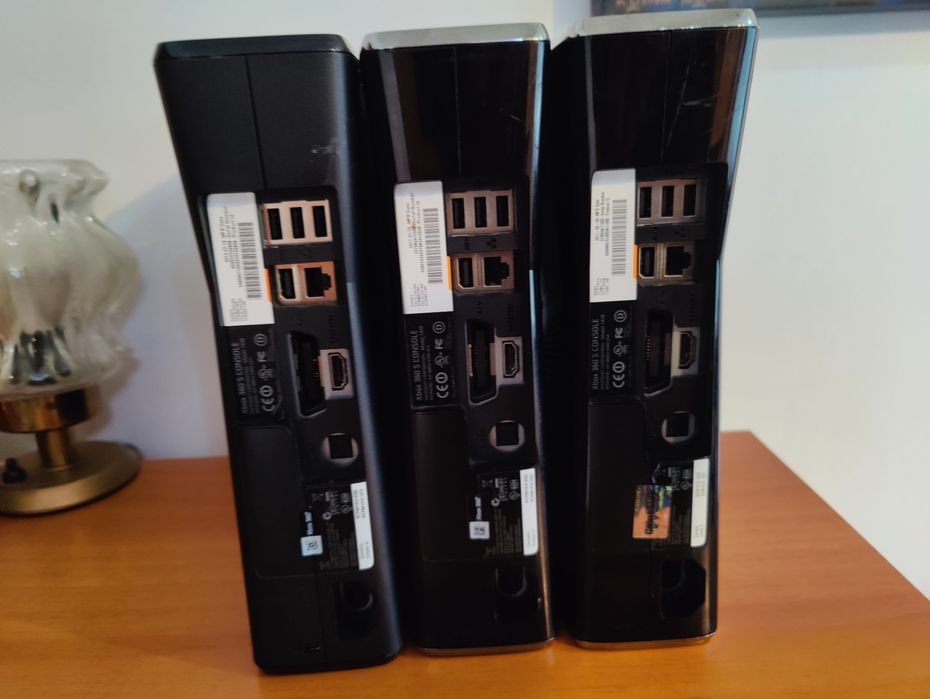 Vand lot Xbox 360 Slim