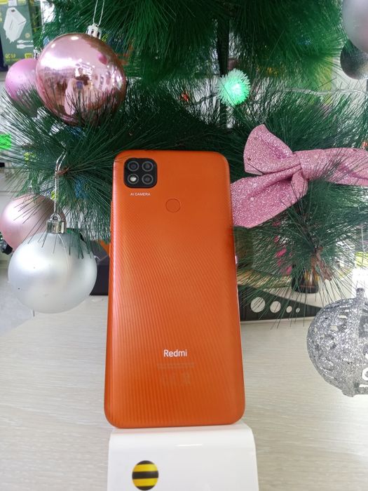 Redmi 9c память 128 ГБ