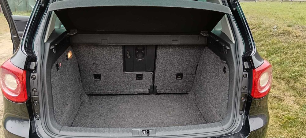 Tiguan 2008 1.4 TSI 4x4