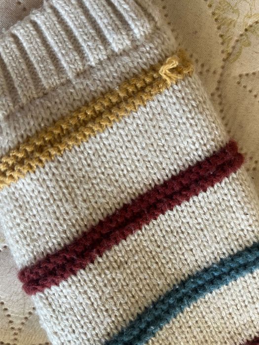 Детско плетено зимно яке Nutmeg 9-12мес