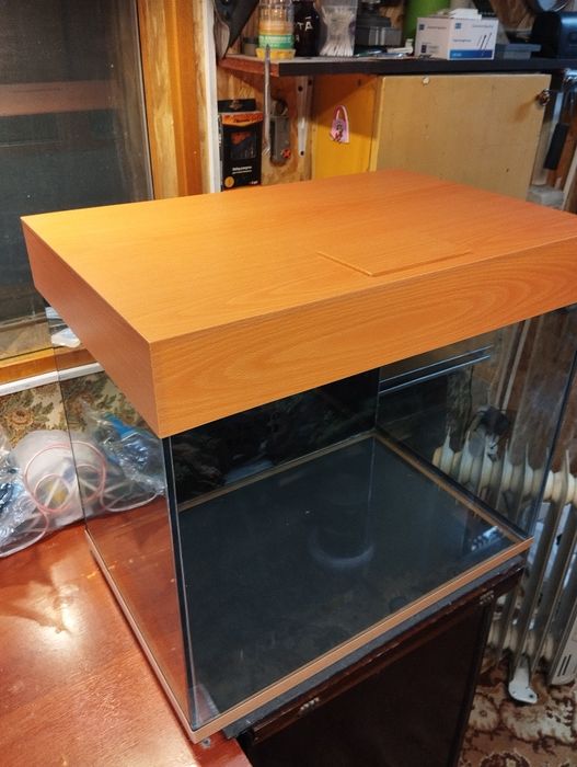 Аквариум на 75 литров