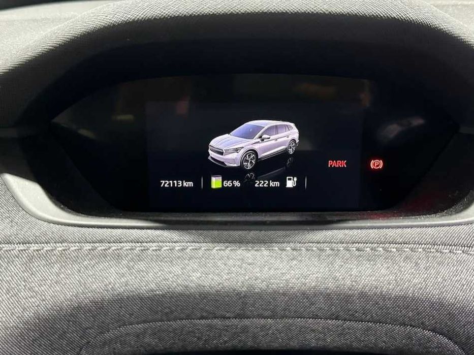 Skoda Enyaq iv60, 2021