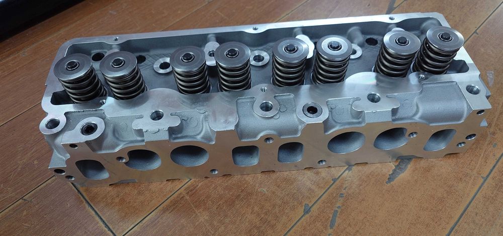 Головка блока цилиндров Газель