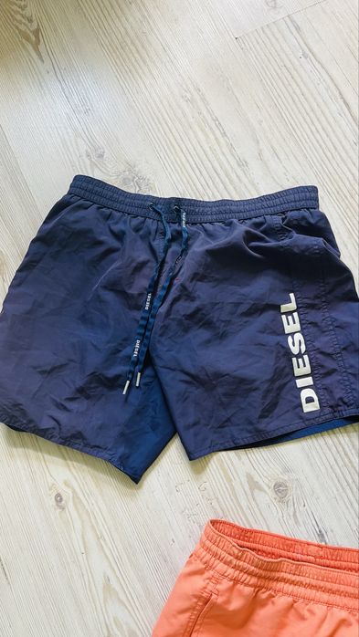 DIESEL,O’NEILL,- 2 Броя Детски Бански,Къси гащи,Шорти