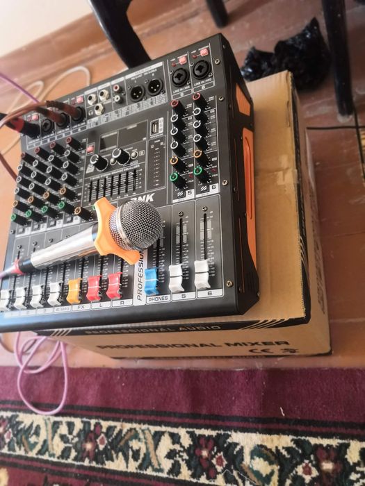 ProfessIonal Mmixer BNK MR-602