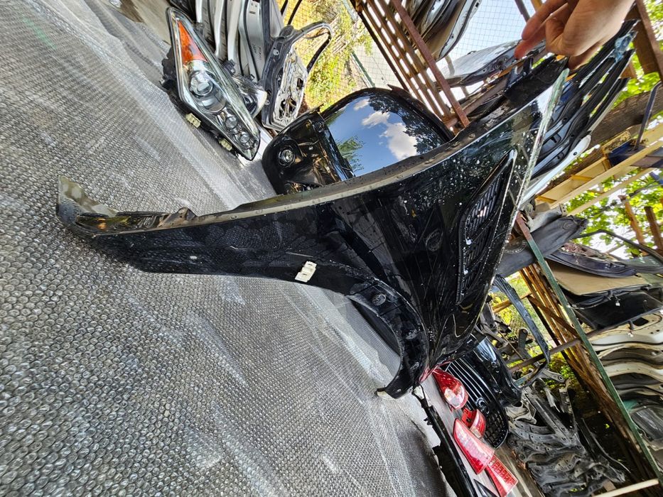 Крылья INFINITI QX56 2010