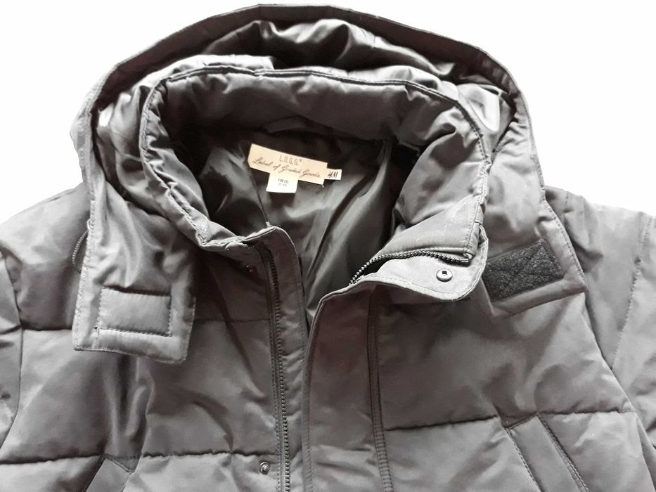 Мъжко зимно яке H&M, размер XXL