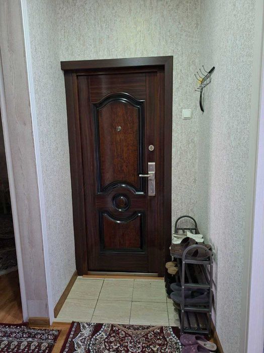 Коракамиш 2 хона 2 этаж сотилади. Кара камыш 2 комнатная евроремонт