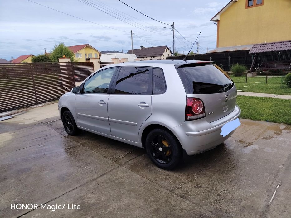Vand vw polo 14tdi