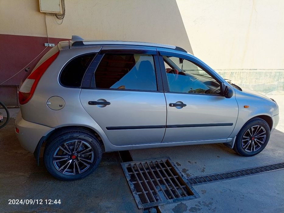 Лада калина сотолади