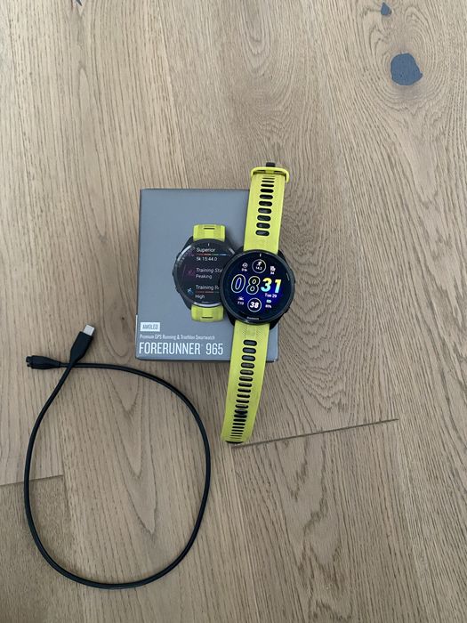 Ceas garmin forerunner 965