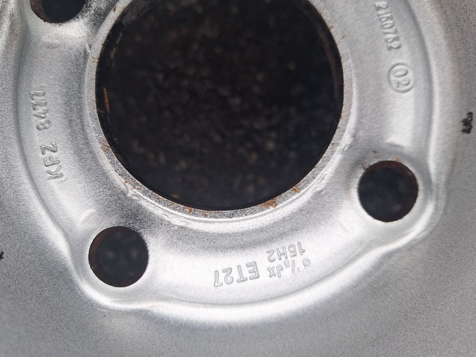 Пежо, Ситроен-15цола-4/108-ЕТ-27:Ж-6/1,2-1бр.-30лв.