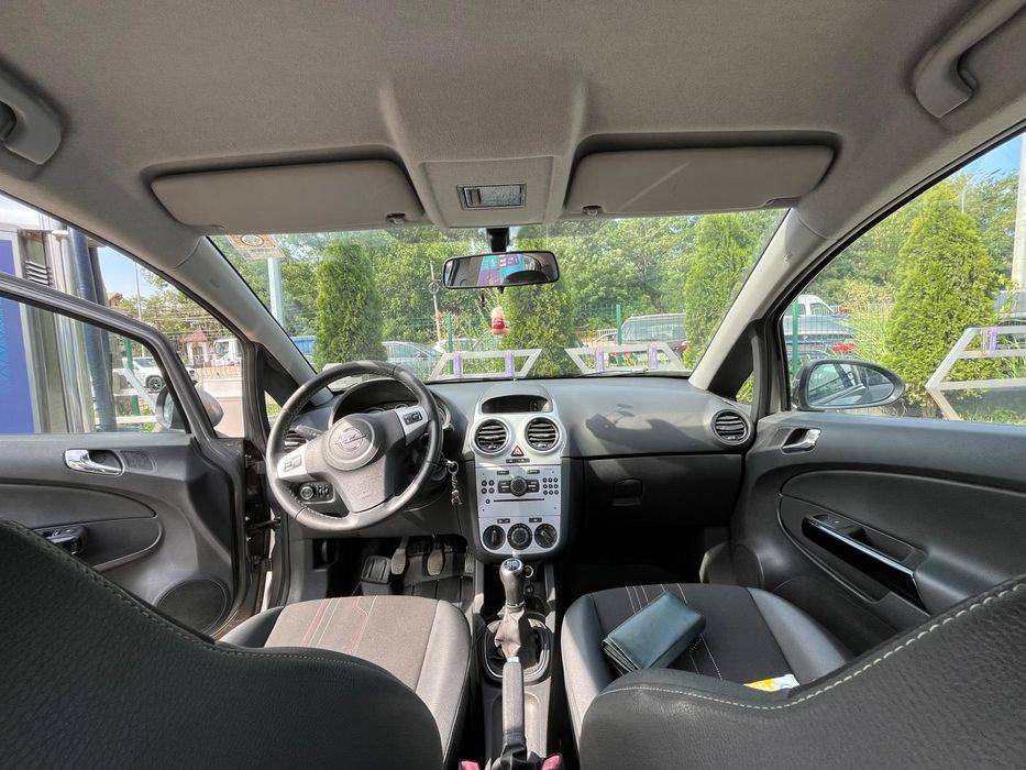 Vand Opel Corsa D  2012 1.3 CDTI