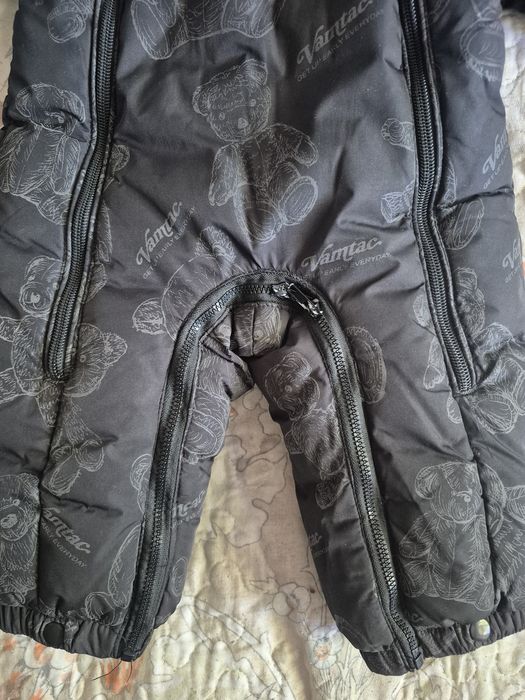 Продам зимний комбинезон