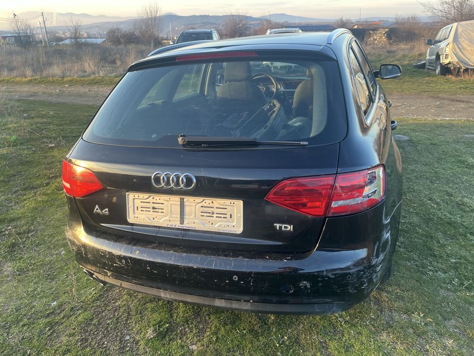 Audi A4 2.0 177 Feis CJC на части