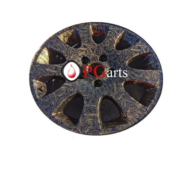 Фолио за хидрографика Gold Desing 50