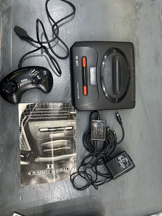 Sega Mega Drive II