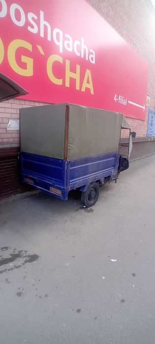 Elektro muravey sotiladi