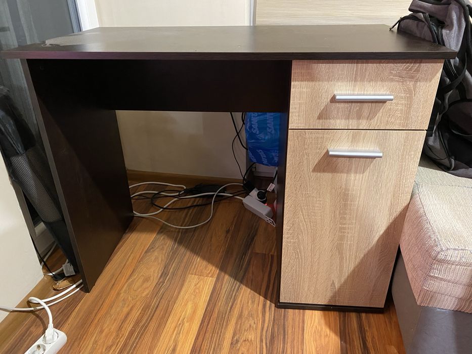 Бюро с челмедже и шкаф 50/90