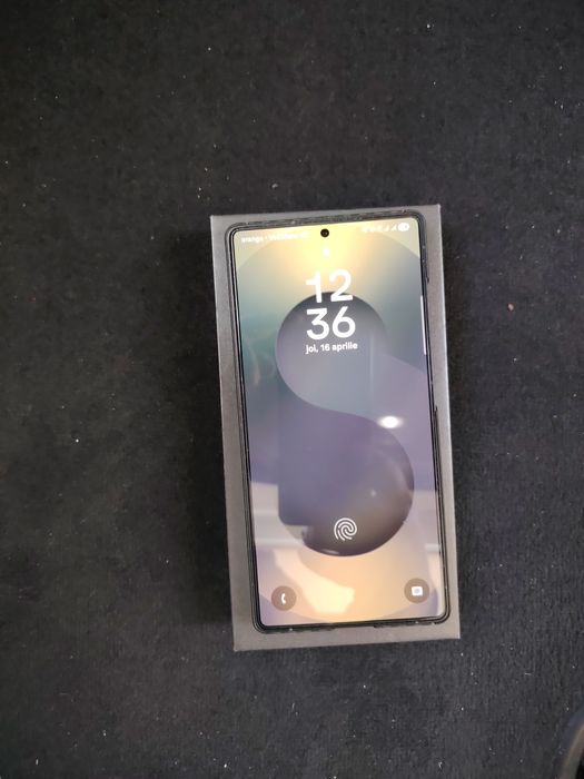 Samsung S25 ultra 1tb impecabil