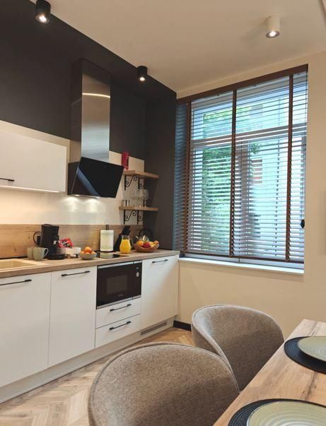 Двустаен апартамент в района на Гръцка махала!