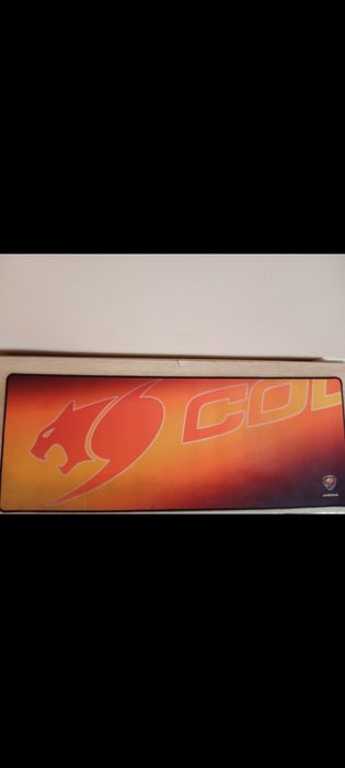 Cougar ARENA. Гейминг пад
