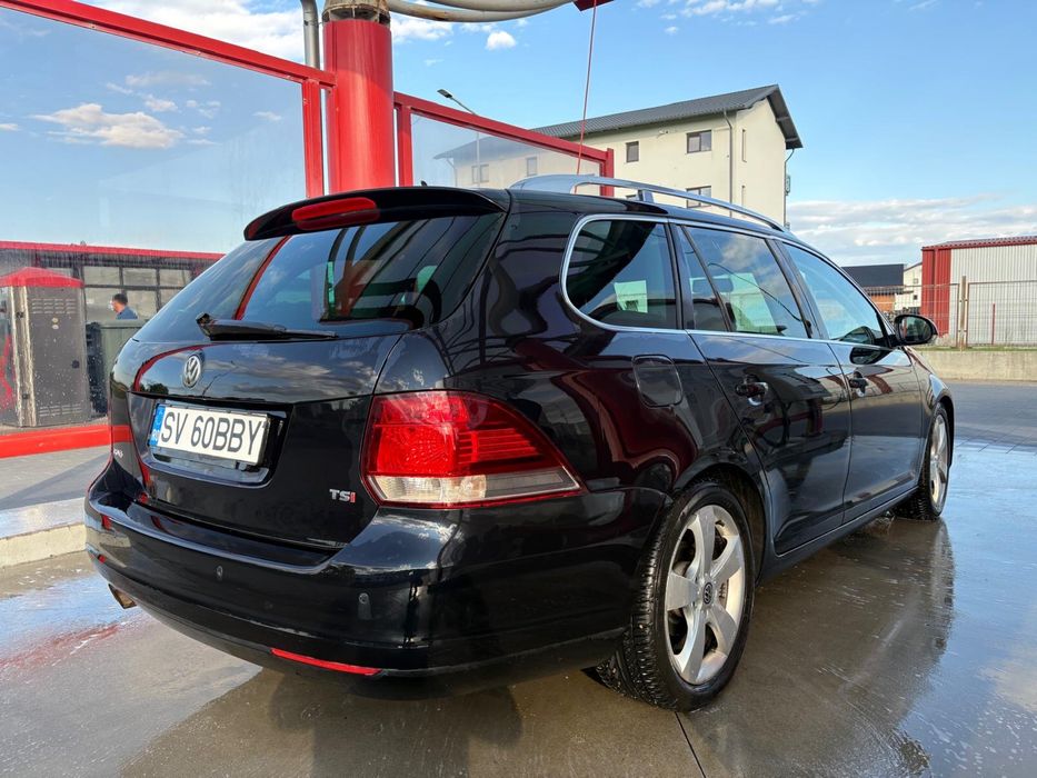 VOLKSWAGEN Golf 2010 — imagine 4