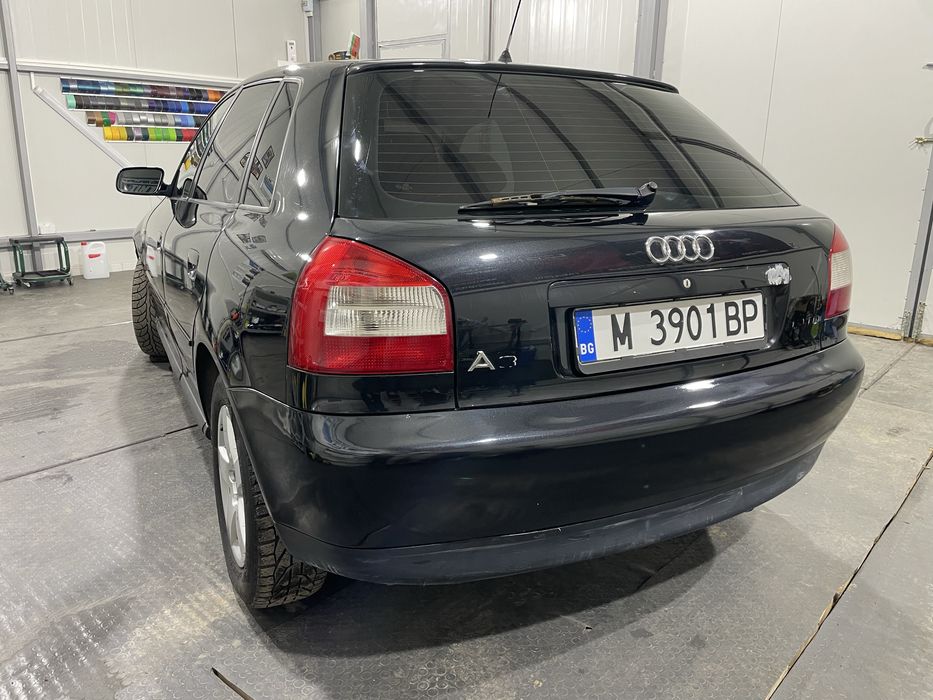 Audi A3 8L 1.9 Tdi 101 с 4 врати