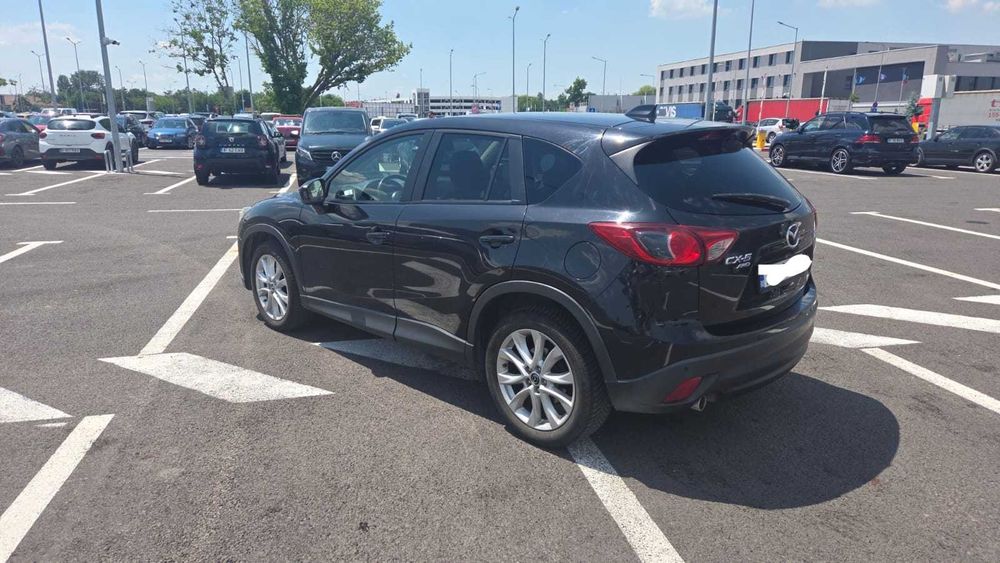 MAZDA CX-5 2012 — imagine 3