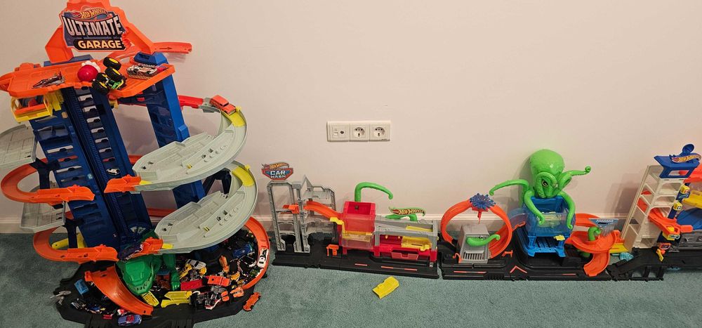 Seturi Hot Wheels