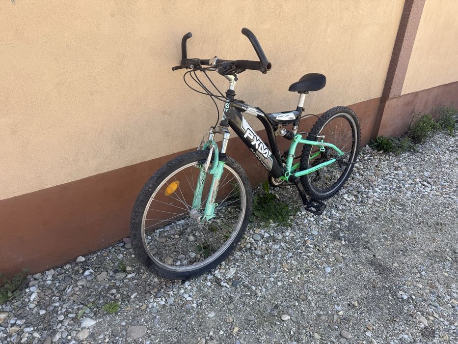 Bicicleta mtb roti 24”