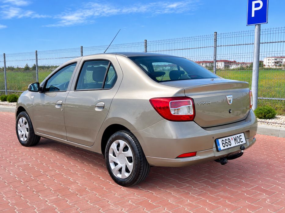 Dacia Logan Berlina 1.2 SCE*Klima*97500*Reali