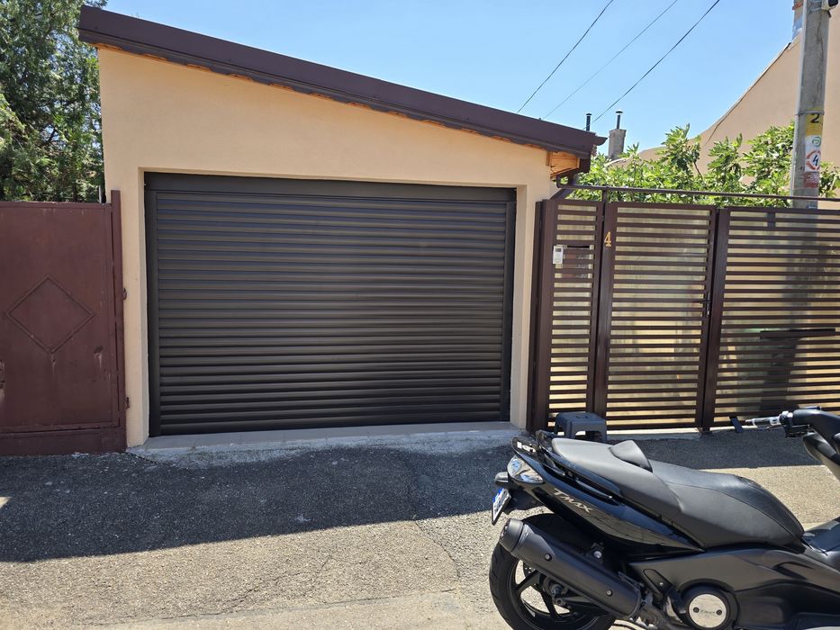 Usi garaj rulou Falticeni