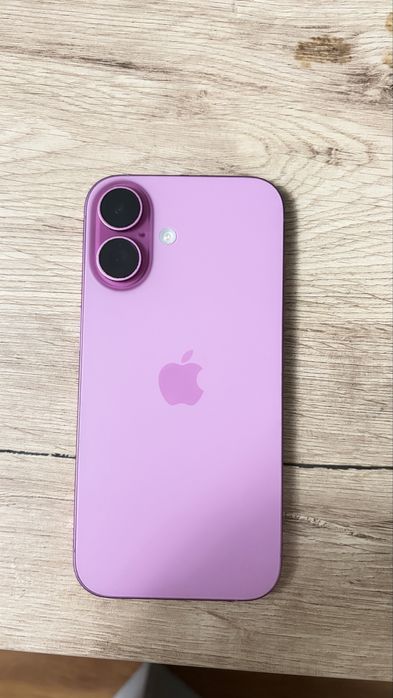 Iphone 16 Pink 128Gb
