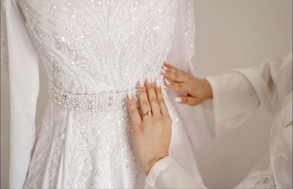 Rochie de mireasă XS