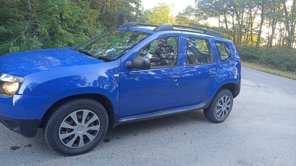 Dacia Duster 1.5dCi 110cp 4x4 2011